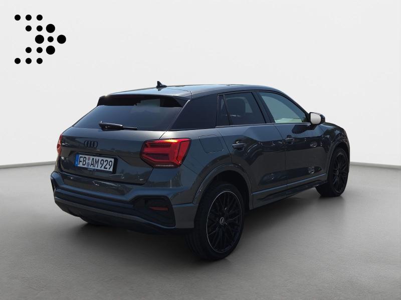 Audi Q2 S line – Bild 18 von 18