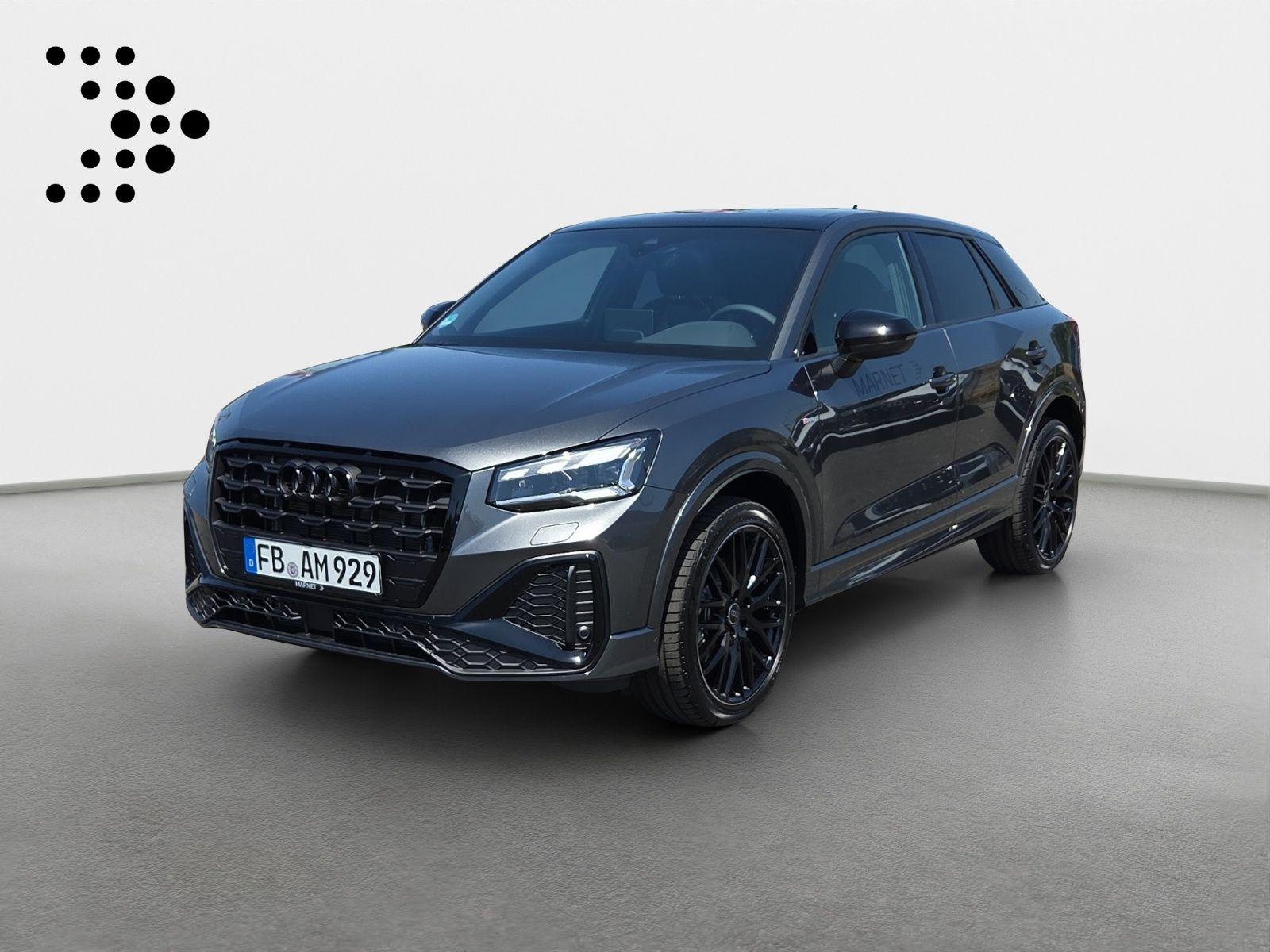 Audi Q2 S line