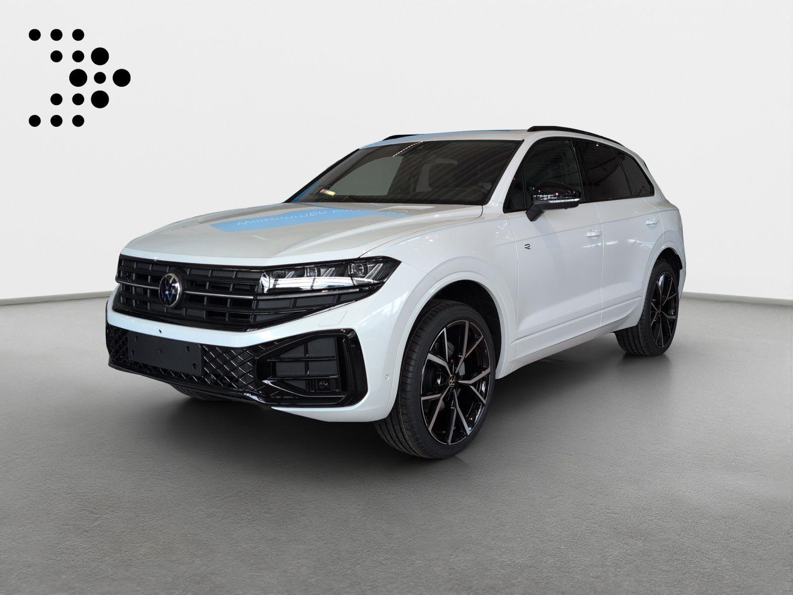 Volkswagen Touareg R-Line