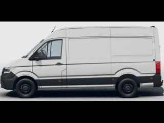Volkswagen Crafter – image 2 of 12