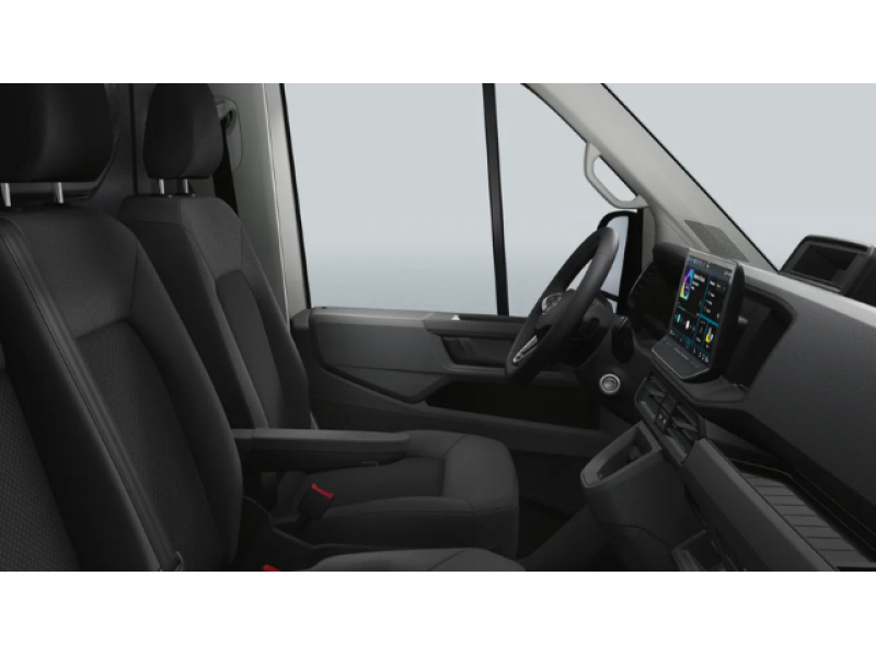 Volkswagen Crafter – image 11 of 12