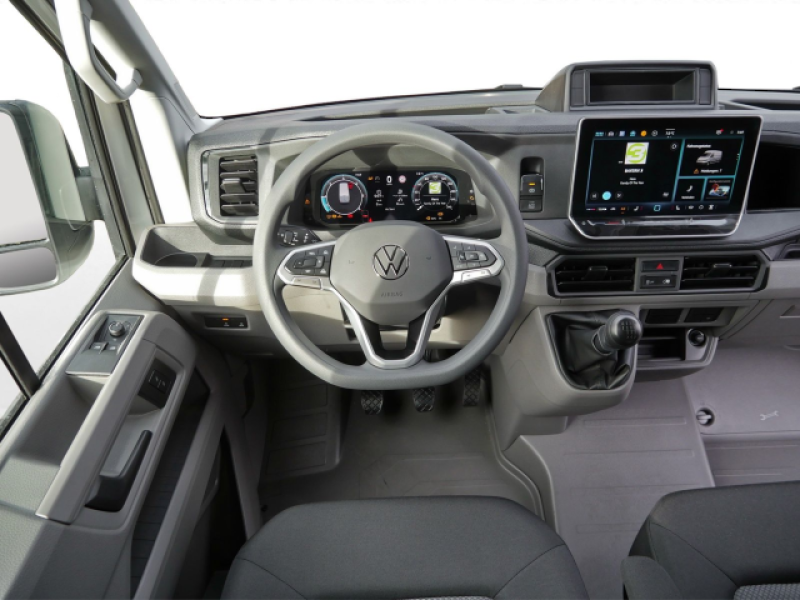 Volkswagen Crafter – image 7 of 22
