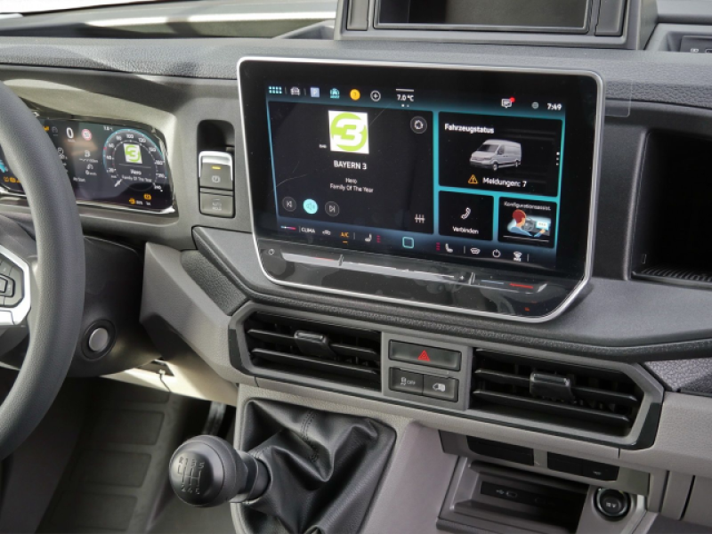 Volkswagen Crafter – image 12 of 22