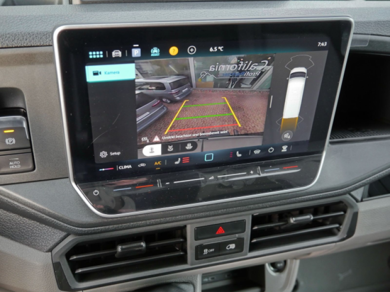 Volkswagen Crafter – image 13 of 22