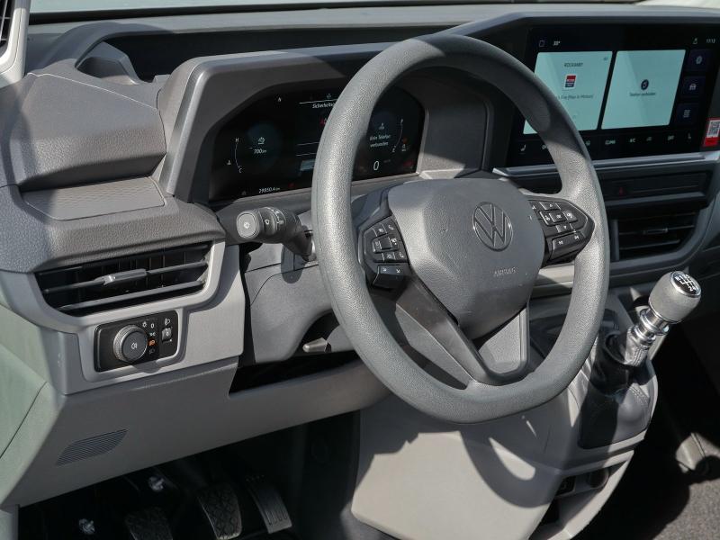 Volkswagen T7 Transporter – Bild 20 von 24