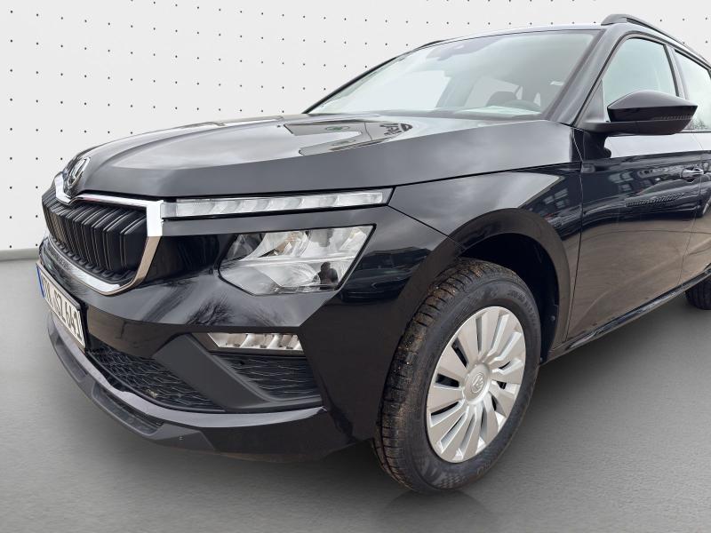 Škoda Kamiq Essence – Bild 10 von 12
