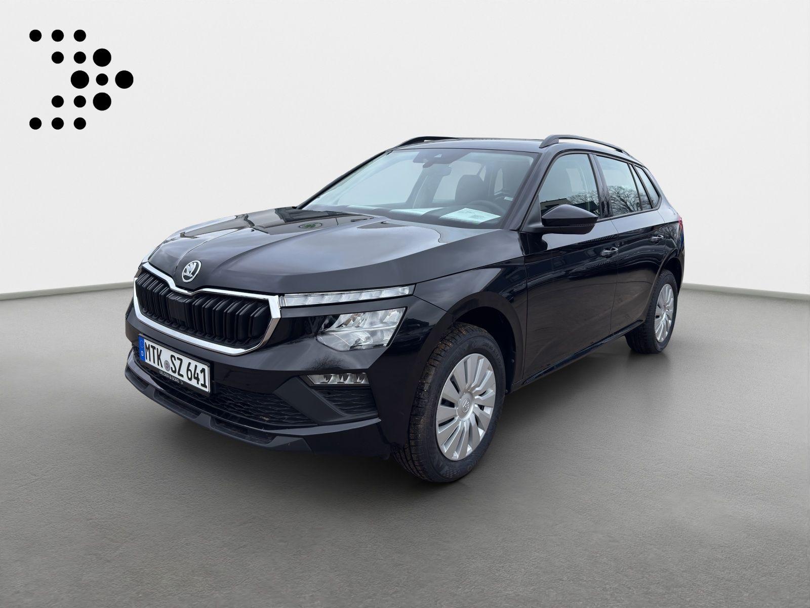 Škoda Kamiq Essence