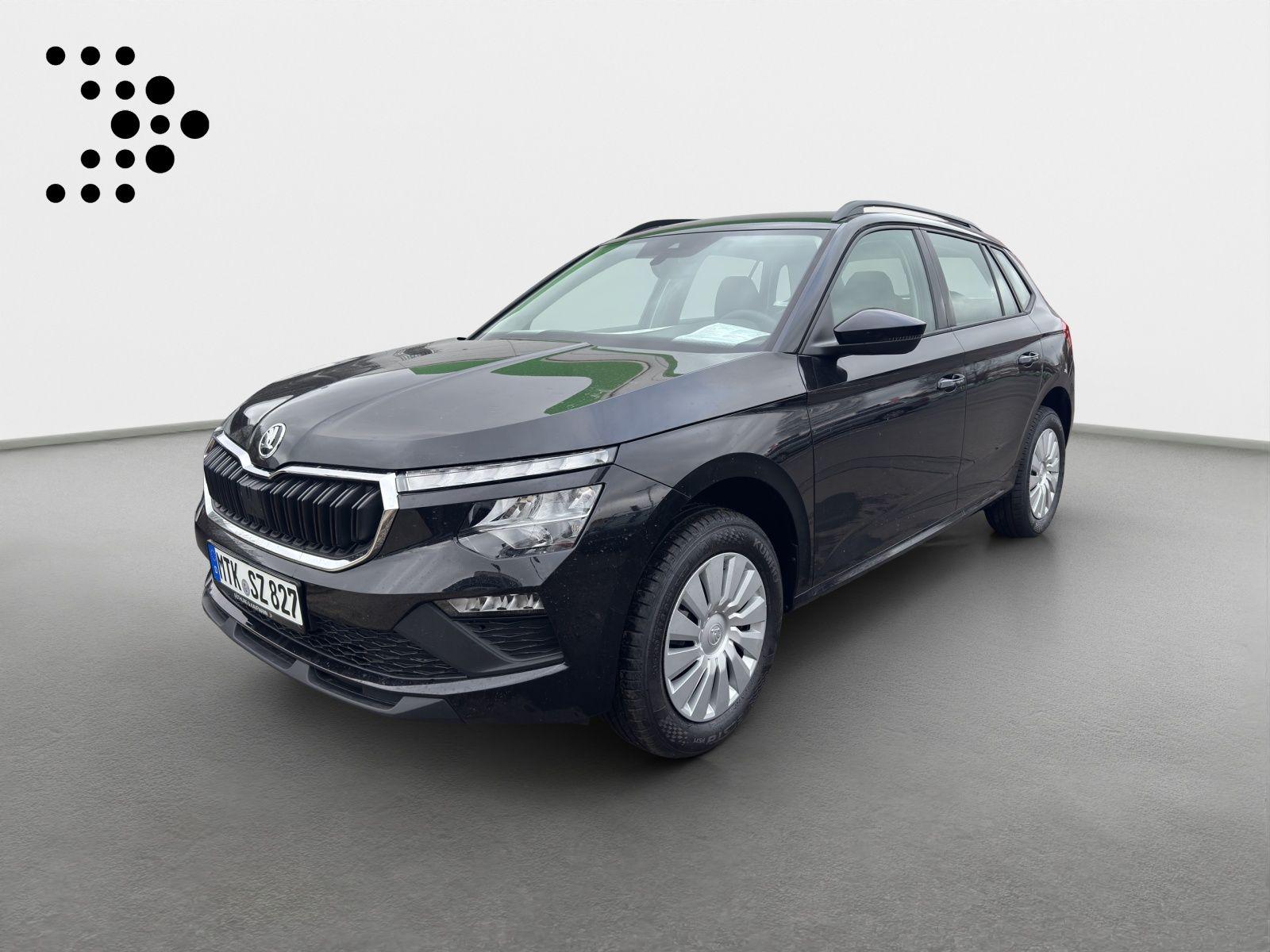 Škoda Kamiq Essence