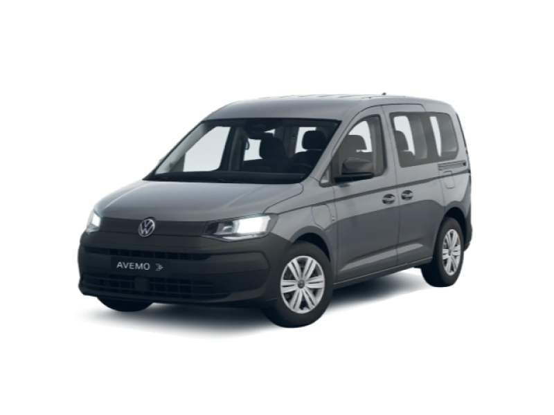 Volkswagen Caddy Trend – Bild 1 von 3