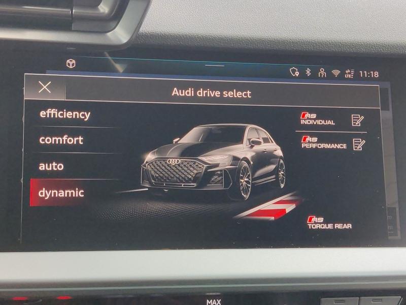 Audi RS 3 Sportback RS – image 21 of 25