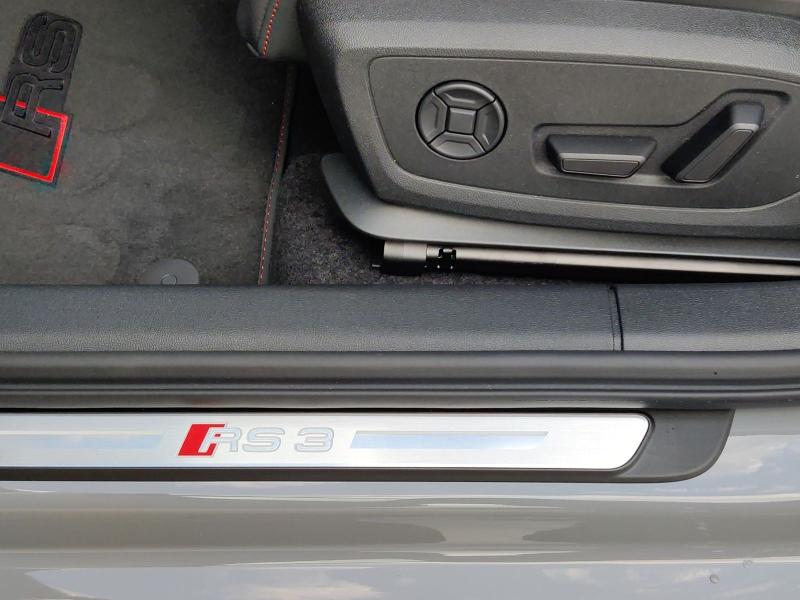 Audi RS 3 Sportback RS – image 23 of 25