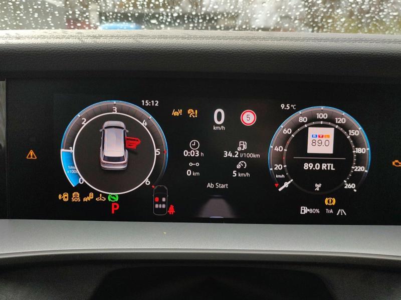 Volkswagen Tayron R-Line – Bild 9 von 17