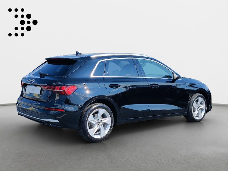 Audi A3 Sportback advanced – image 19 of 25