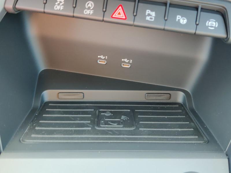 Audi A3 Sportback advanced – image 21 of 25