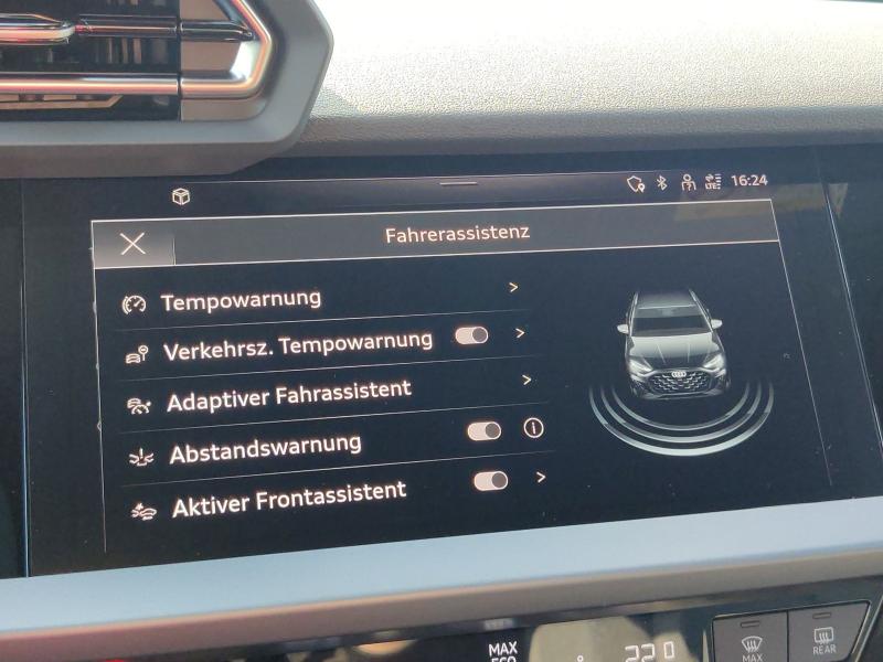 Audi A3 Sportback advanced – image 23 of 25