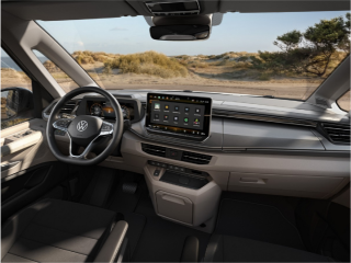 Volkswagen T7 Multivan – Bild 2 von 3