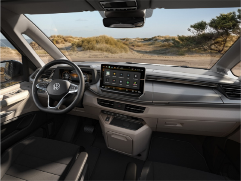 Volkswagen T7 Multivan – Bild 2 von 3