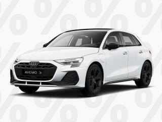 Audi A3 Sportback – image 1 of 3