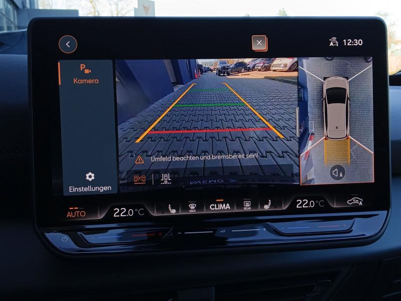 Cupra Born VZ – image 18 of 22