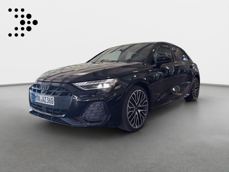 Audi A3 Sportback S line – image 1 of 20
