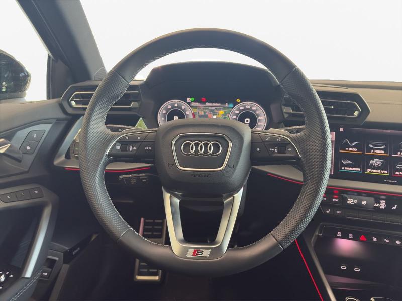 Audi A3 Sportback S line – image 8 of 20