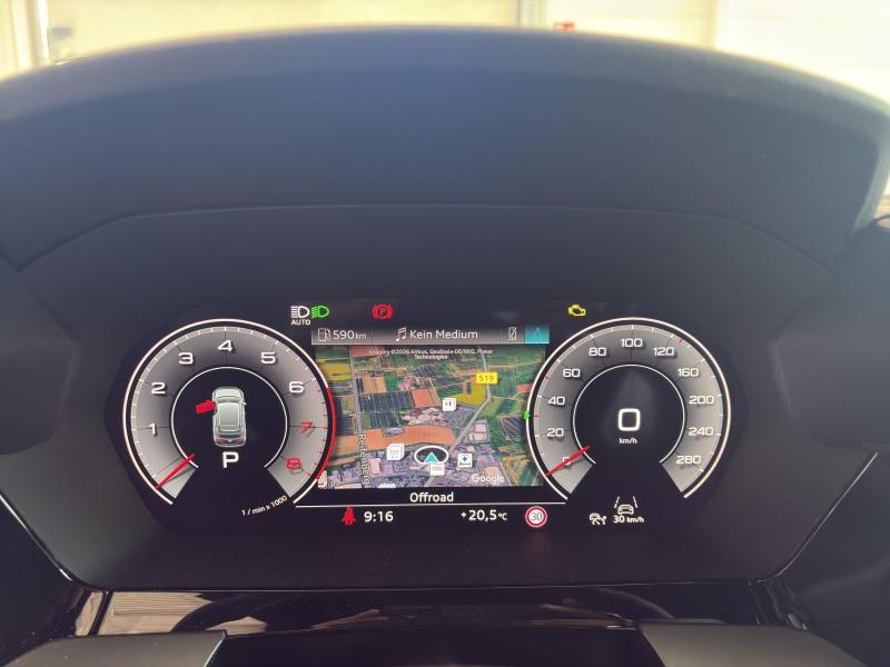 Audi A3 Sportback S line – image 9 of 20