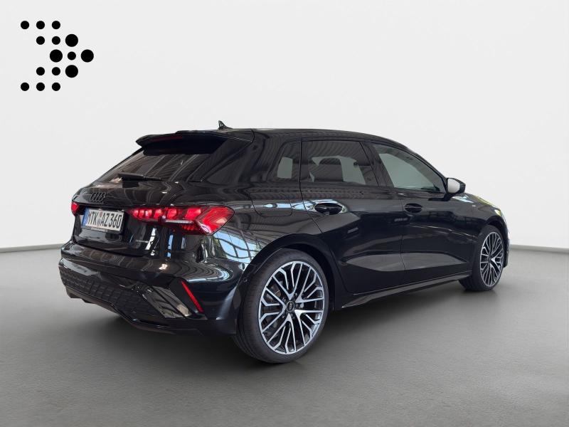 Audi A3 Sportback S line – image 18 of 20