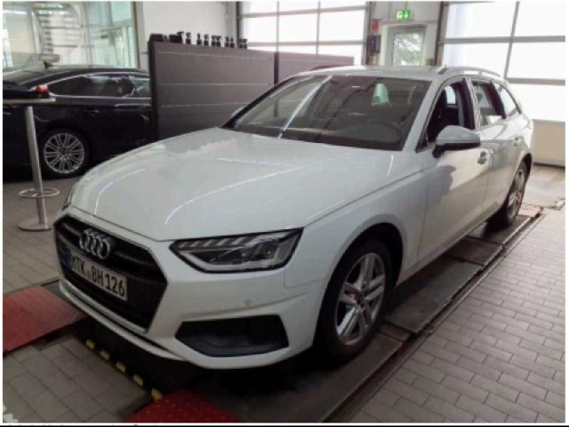 Audi A4 Avant – image 1 of 5