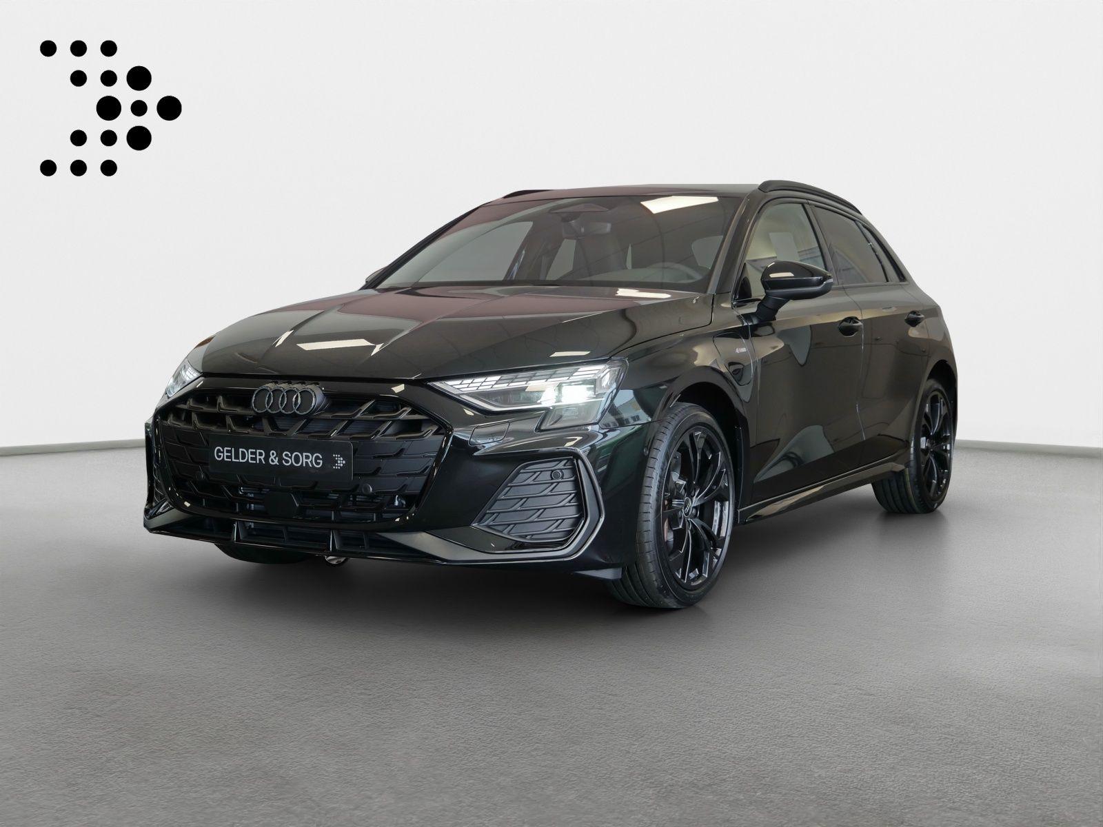 Audi A3 Sportback S line