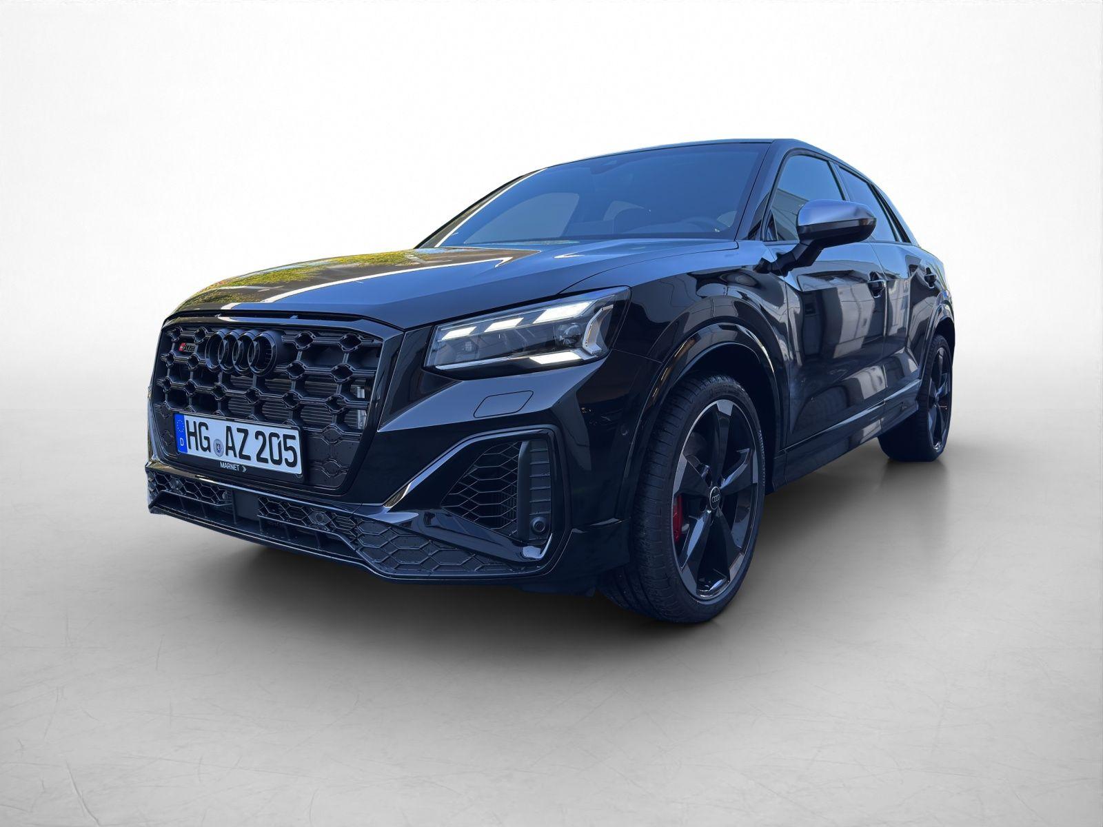 Audi SQ2