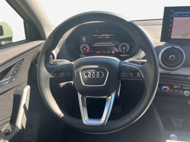 Audi Q2 advanced – image 8 of 14