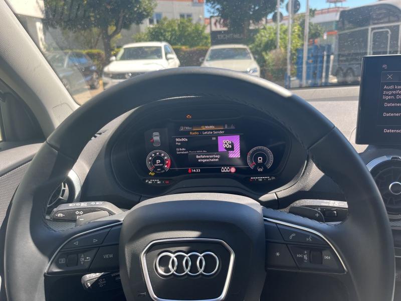 Audi Q2 advanced – image 9 of 14
