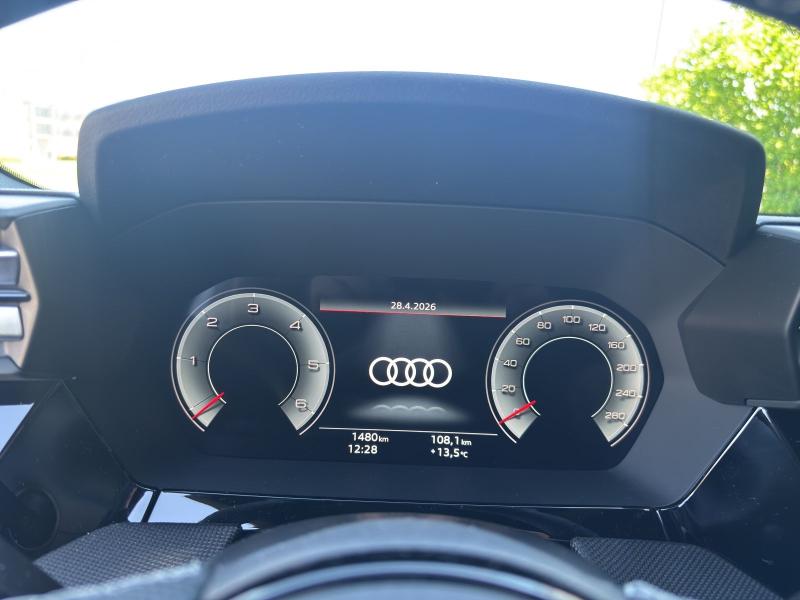 Audi A3 Sportback advanced – image 9 of 17