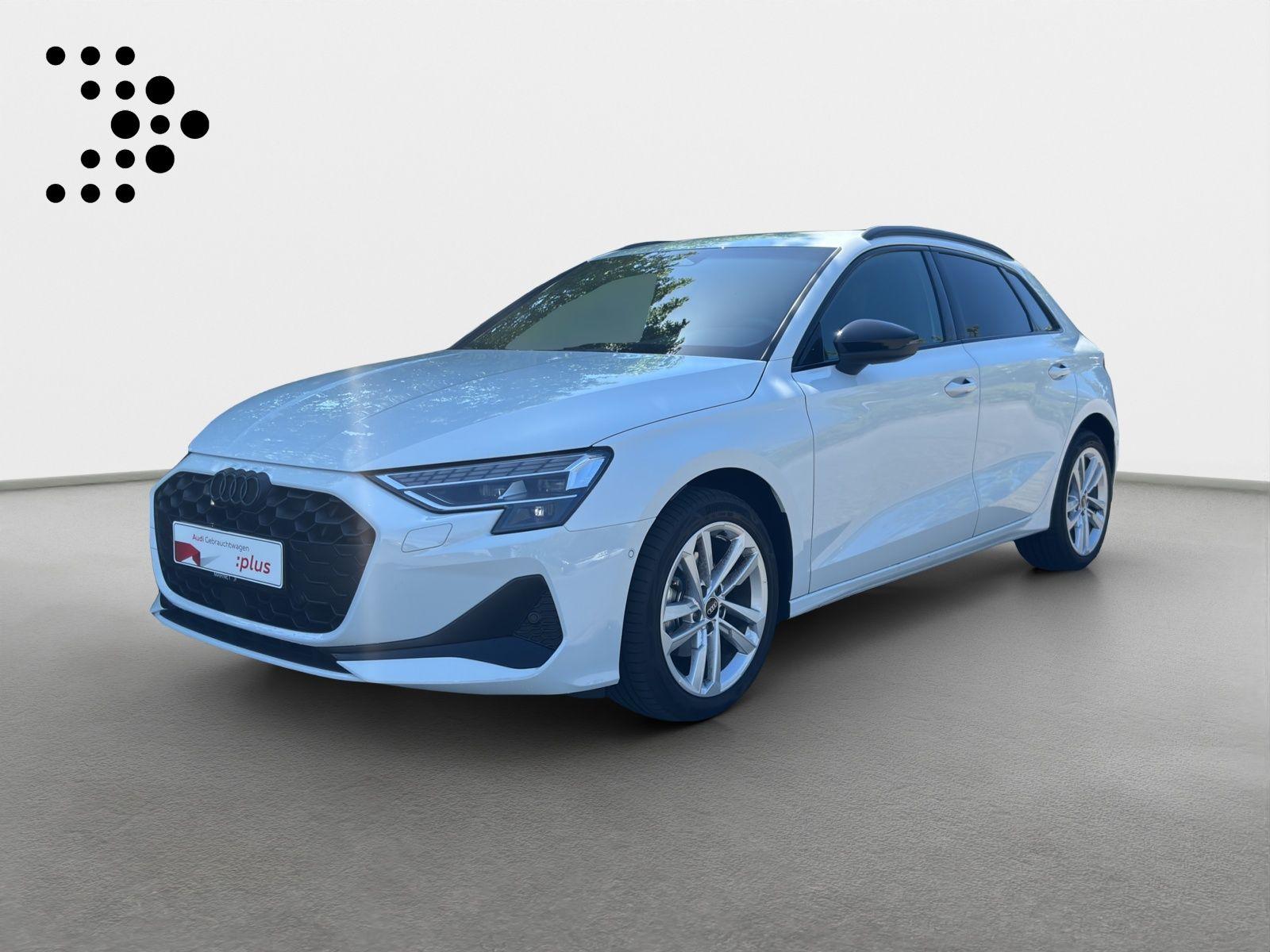 Audi A3 Sportback advanced