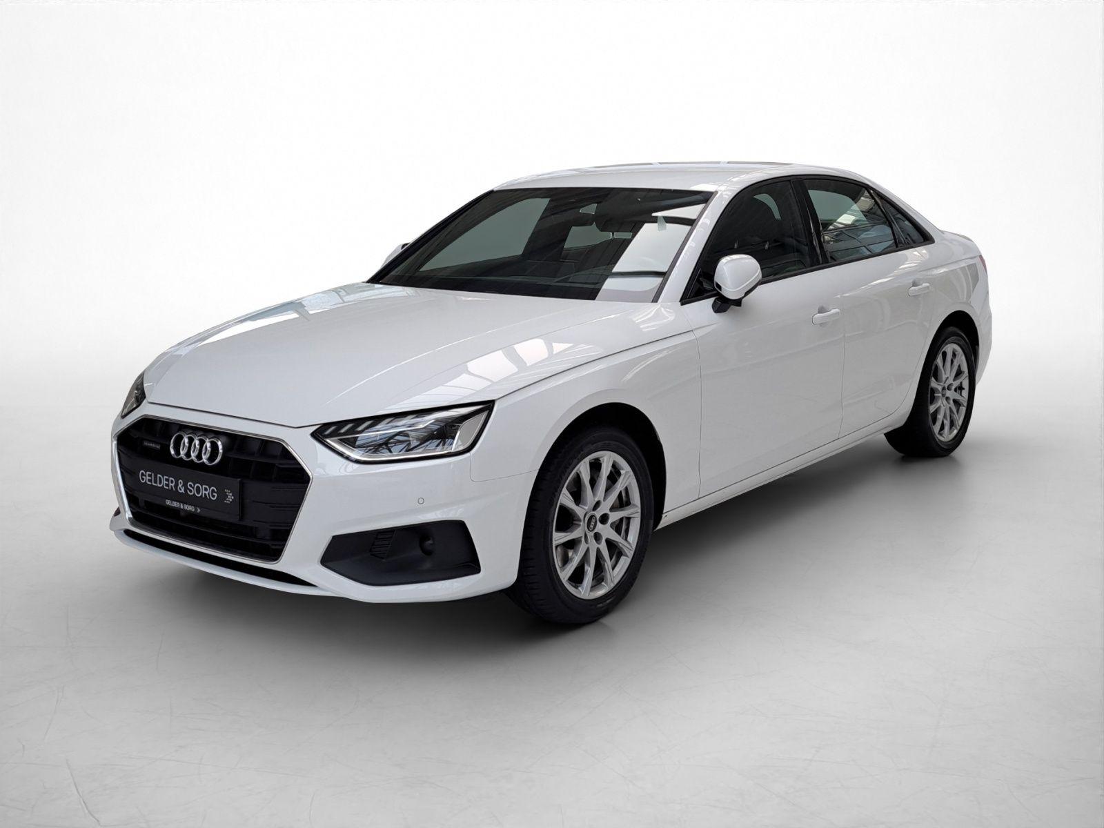 Audi A4 Limousine