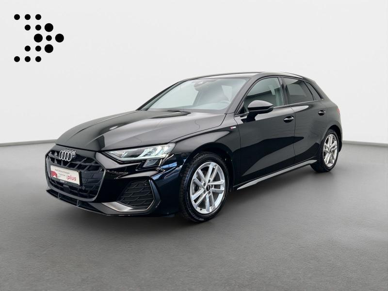 Audi A3 Sportback S line – image 1 of 16