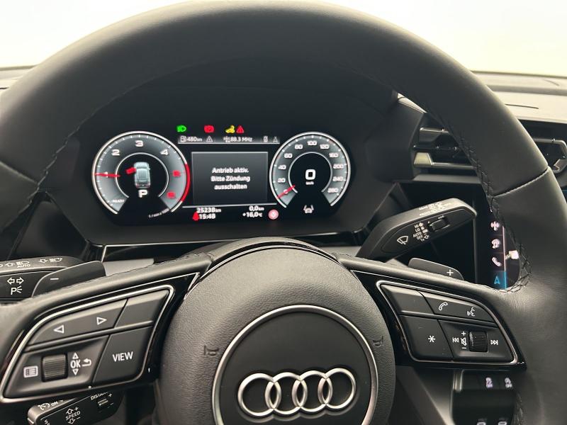 Audi A3 Sportback S line – image 9 of 16