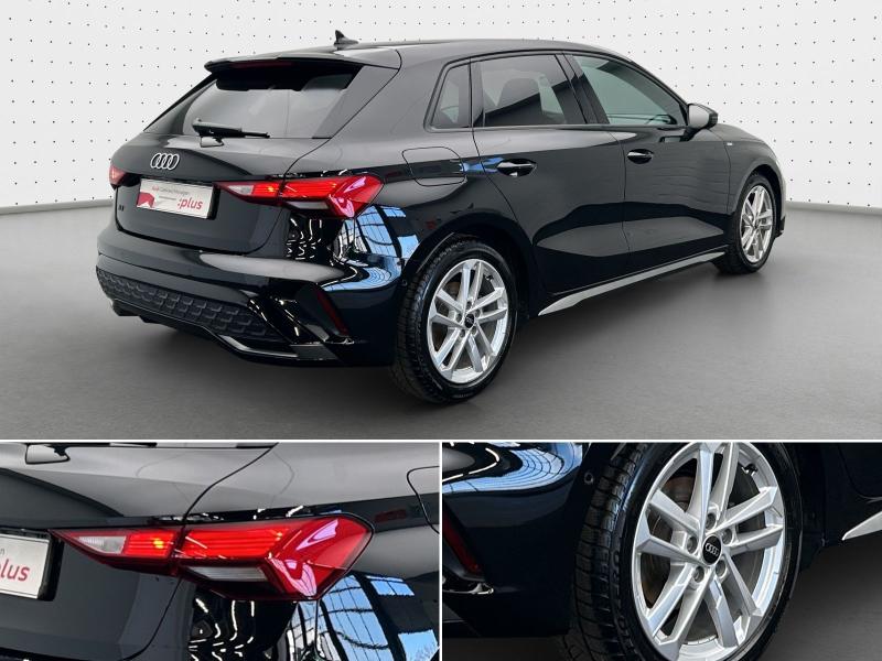 Audi A3 Sportback S line – image 16 of 16