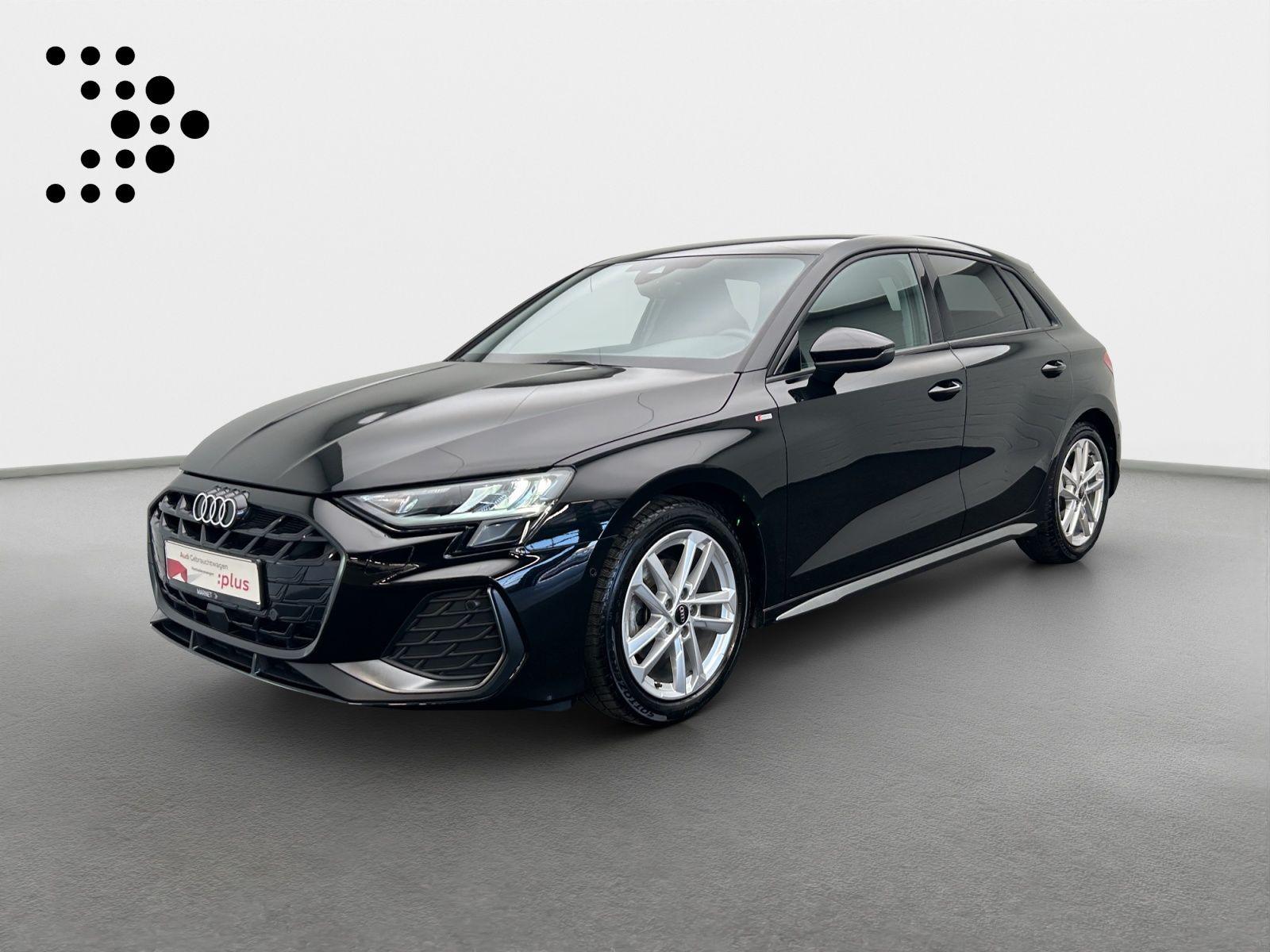 Audi A3 Sportback S line