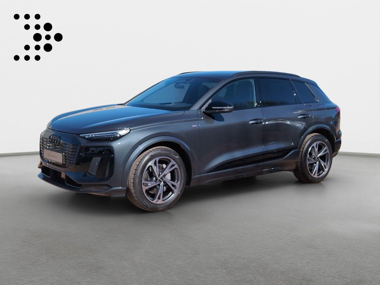 Audi Q6 e-tron Performance