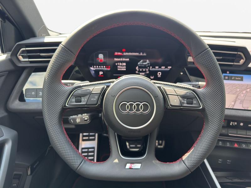 Audi S3 Sportback – image 8 of 22