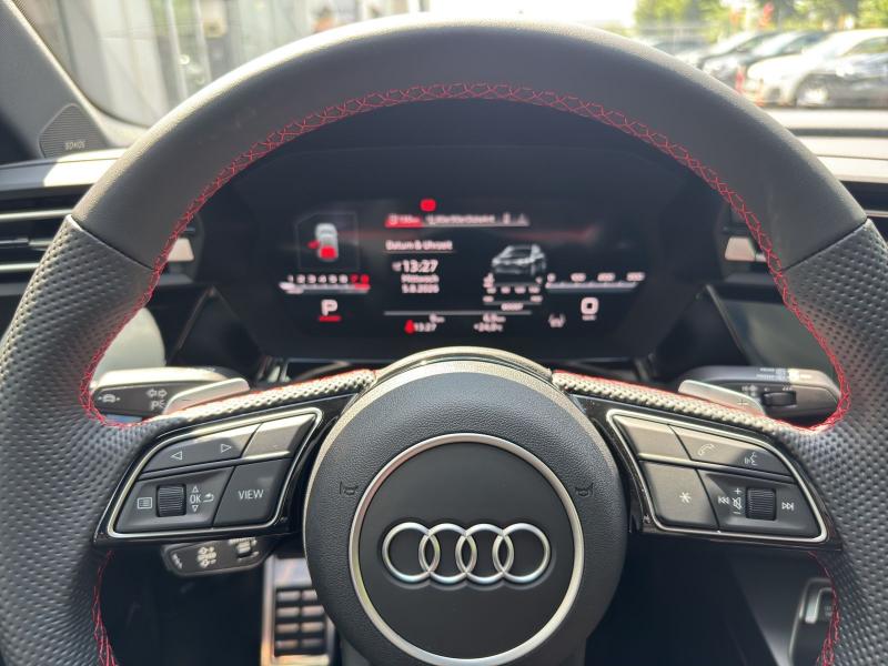 Audi S3 Sportback – image 9 of 22