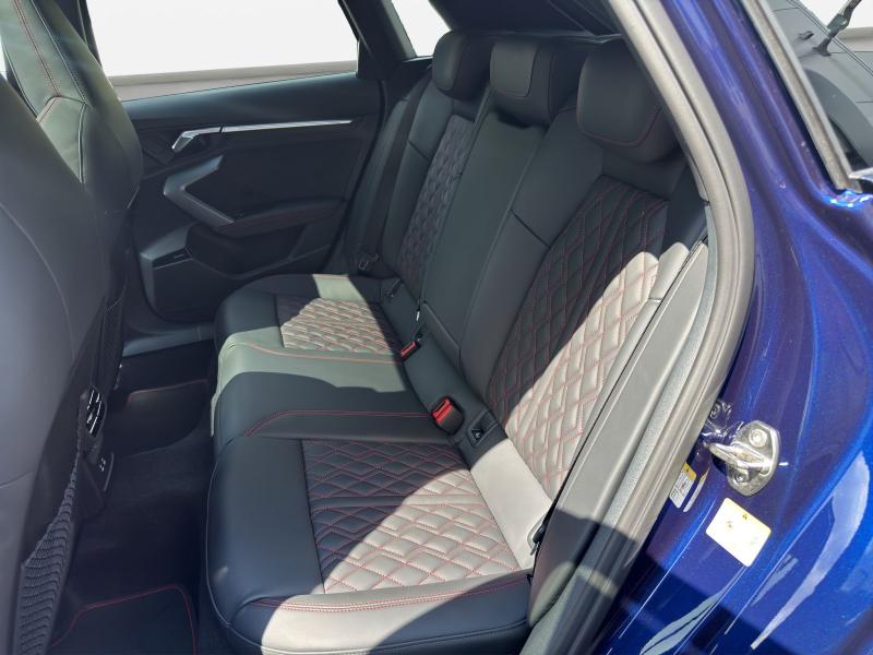 Audi S3 Sportback – image 16 of 22