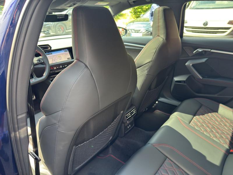 Audi S3 Sportback – image 17 of 22