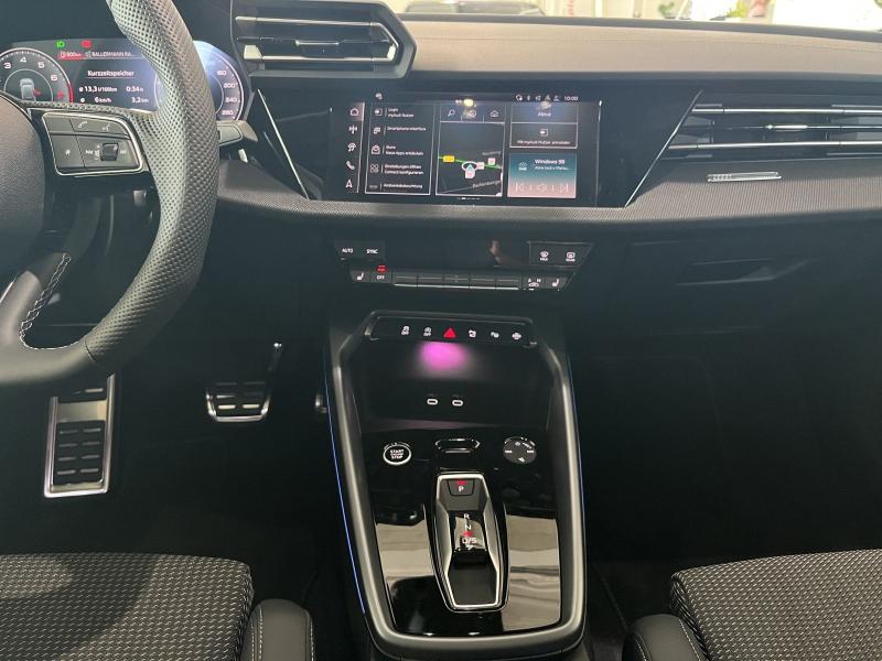 Audi A3 Sportback S line – image 7 of 14