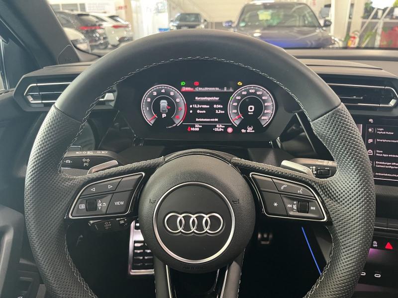 Audi A3 Sportback S line – image 9 of 14