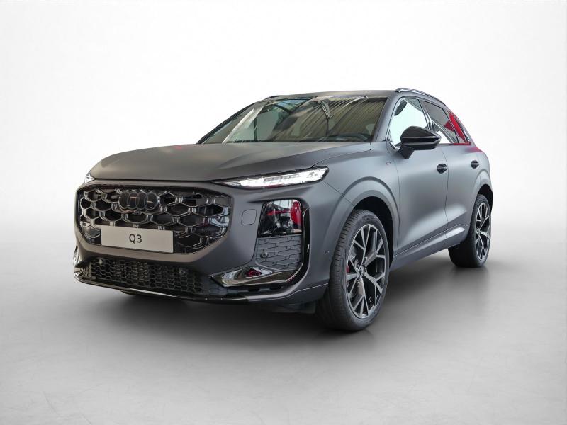Audi Q3 S line – image 1 of 23