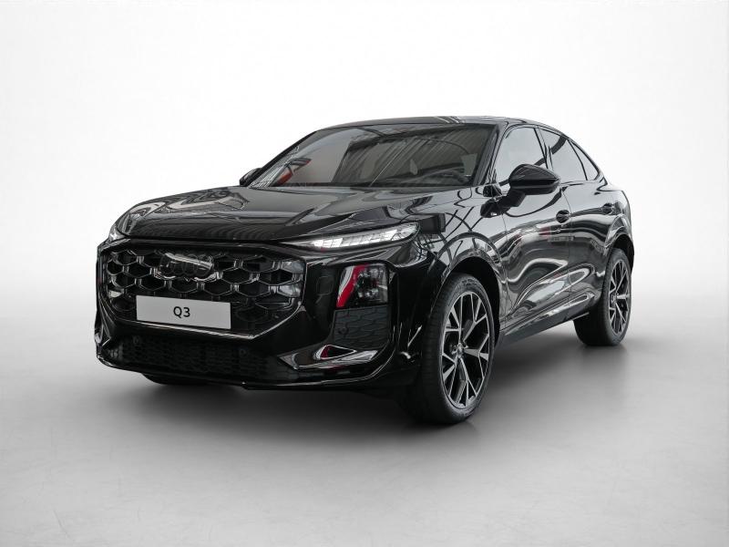 Audi Q3 Sportback S line – Bild 1 von 24