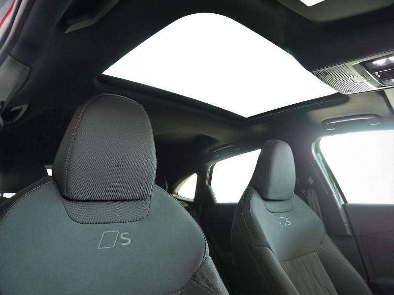 Audi Q3 Sportback S line – Bild 10 von 24