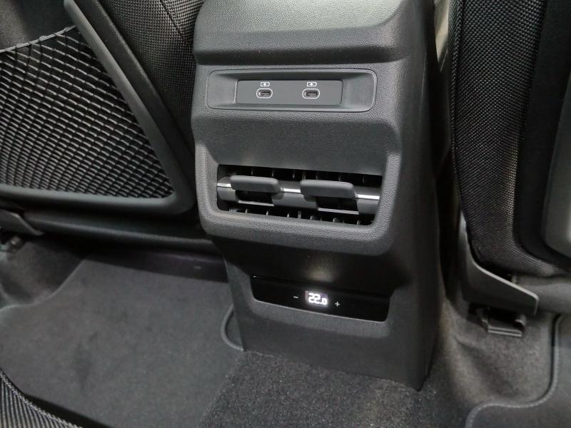 Audi Q3 Sportback S line – Bild 17 von 24